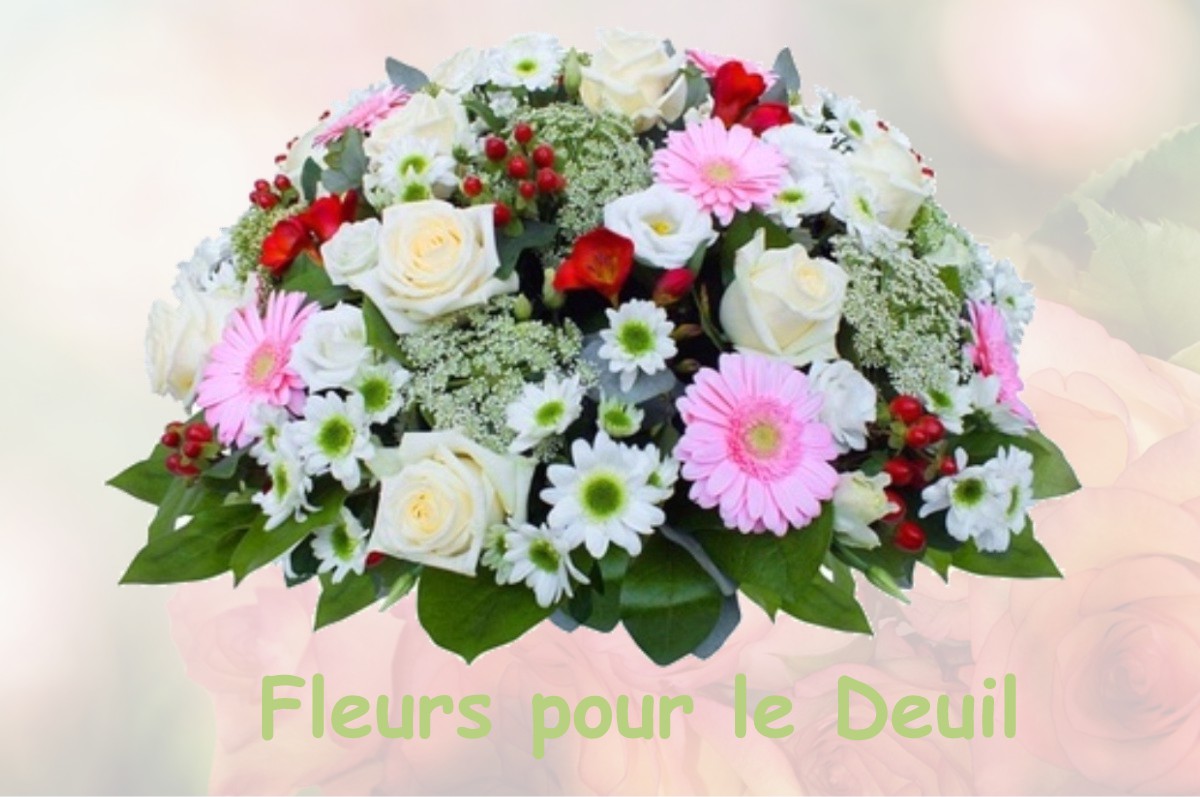 fleurs deuil LE-FENOUILLER
